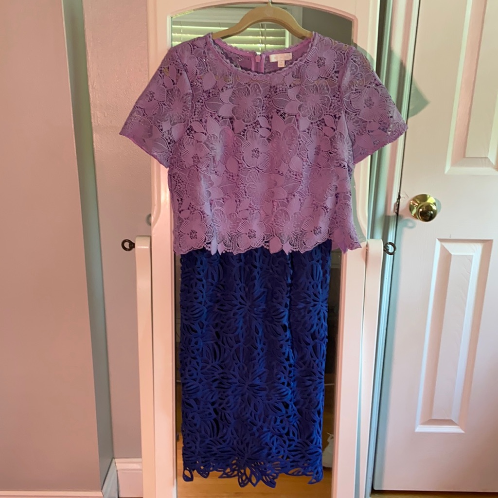 Anthropologie | Dresses | Eri Ali Lace Dress | Poshmark